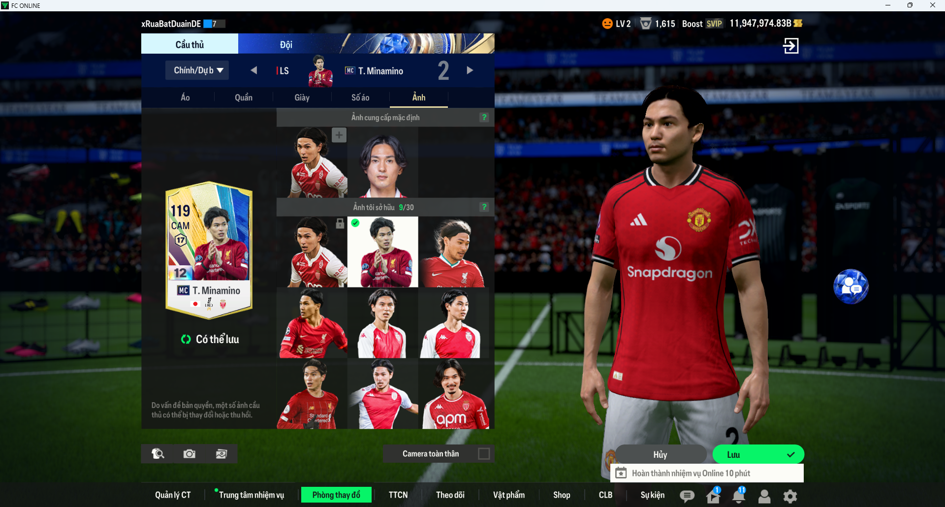 Tài khoản FO4 #42298